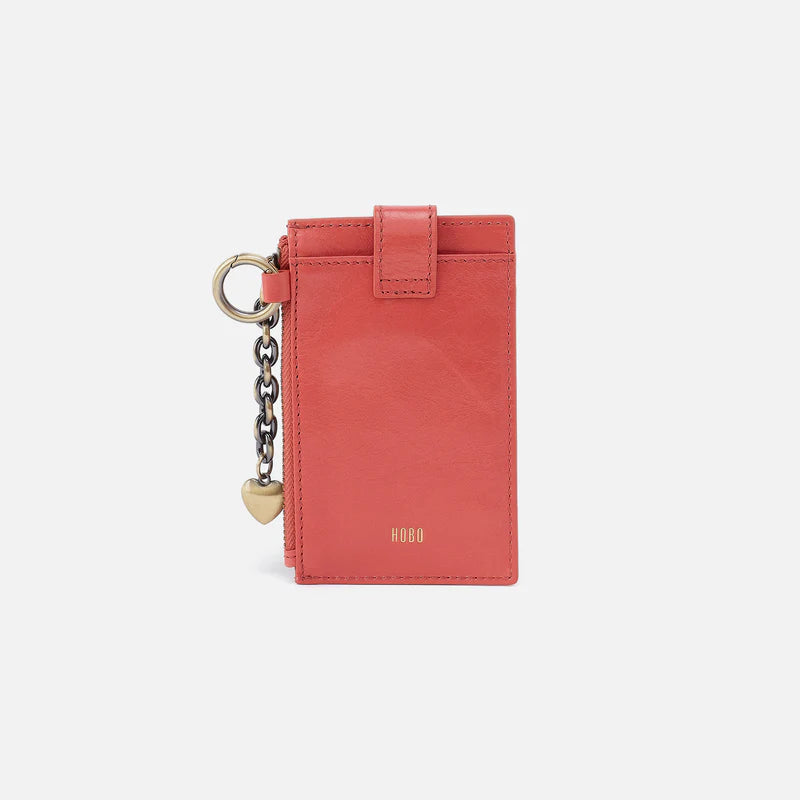 HOBO/ The Ring CC Wristlet/ Pink Mirage