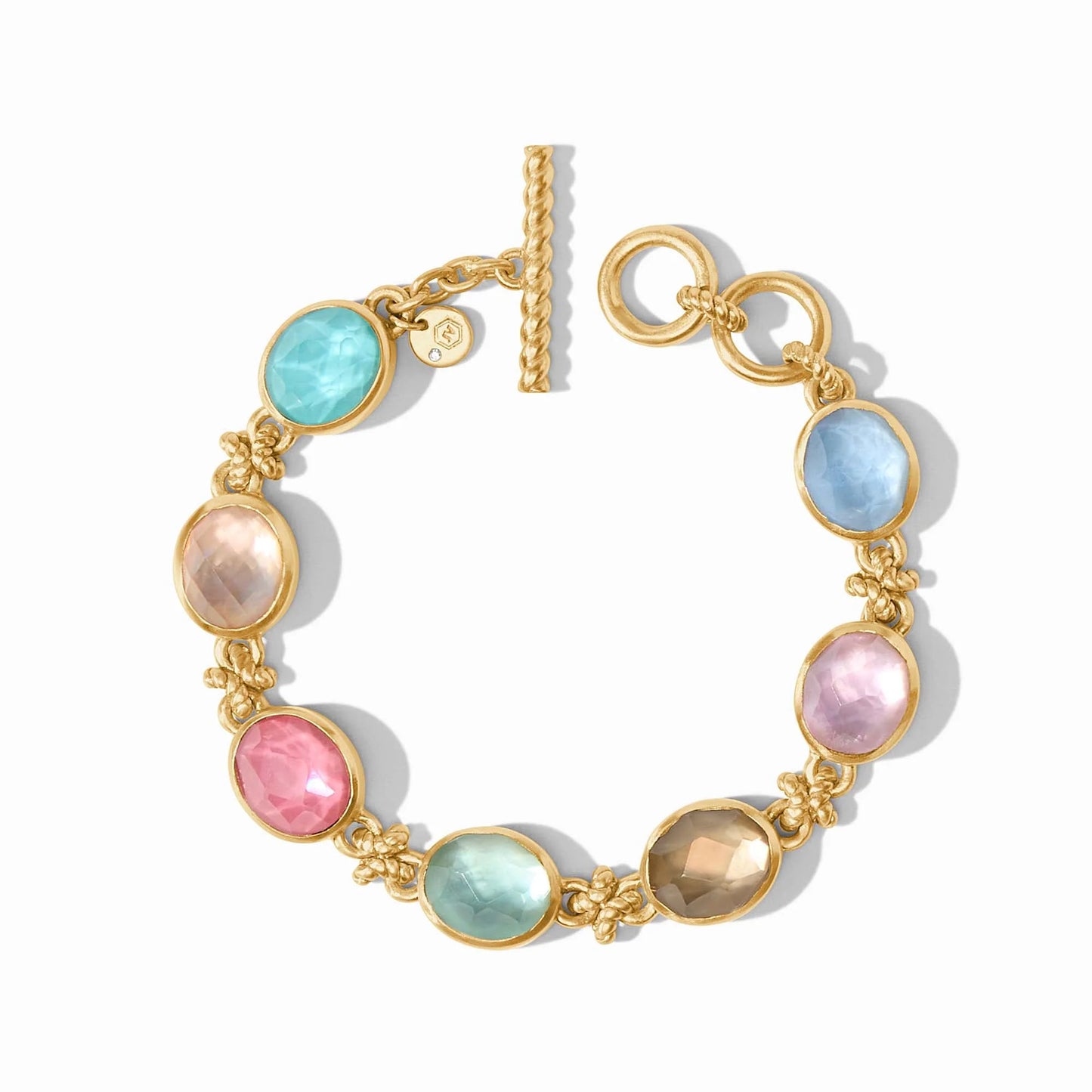 Julie Vos/Nassau Demi Stone Bracelet