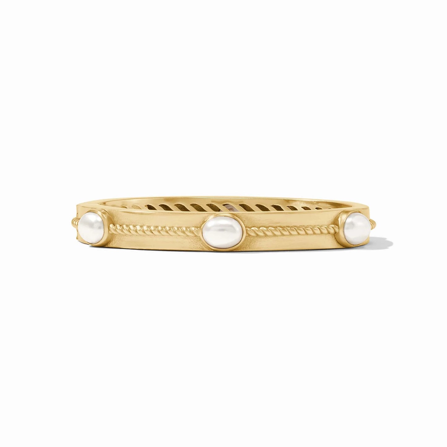 Julie Vos/Nassau Stone Hinge Bangle