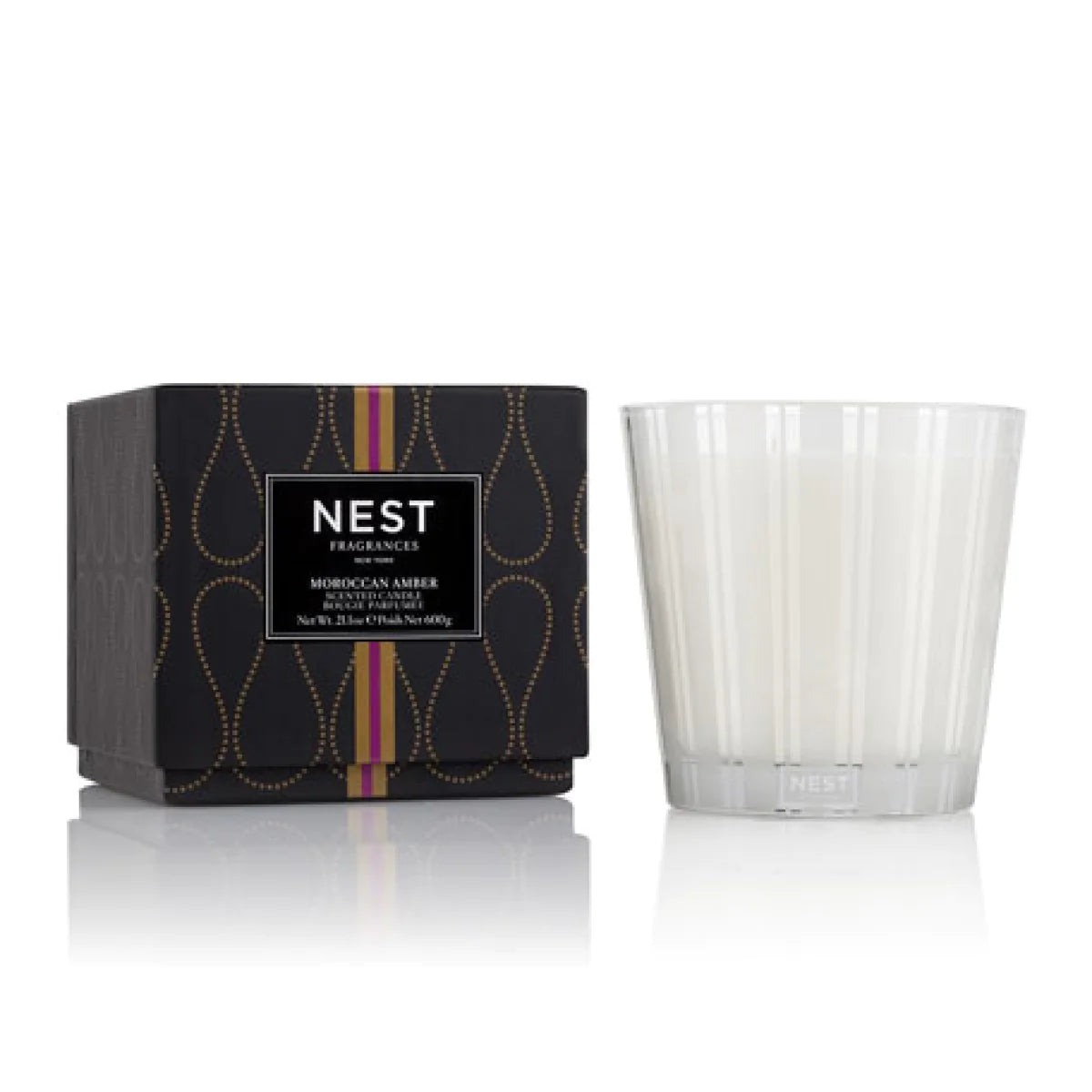 NEST / 3 Wick Candle 21.1 oz