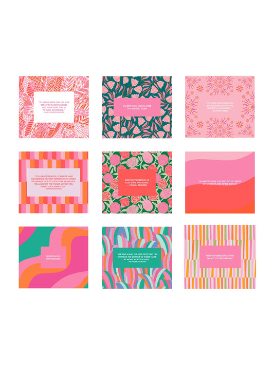 The Nurses Card Block