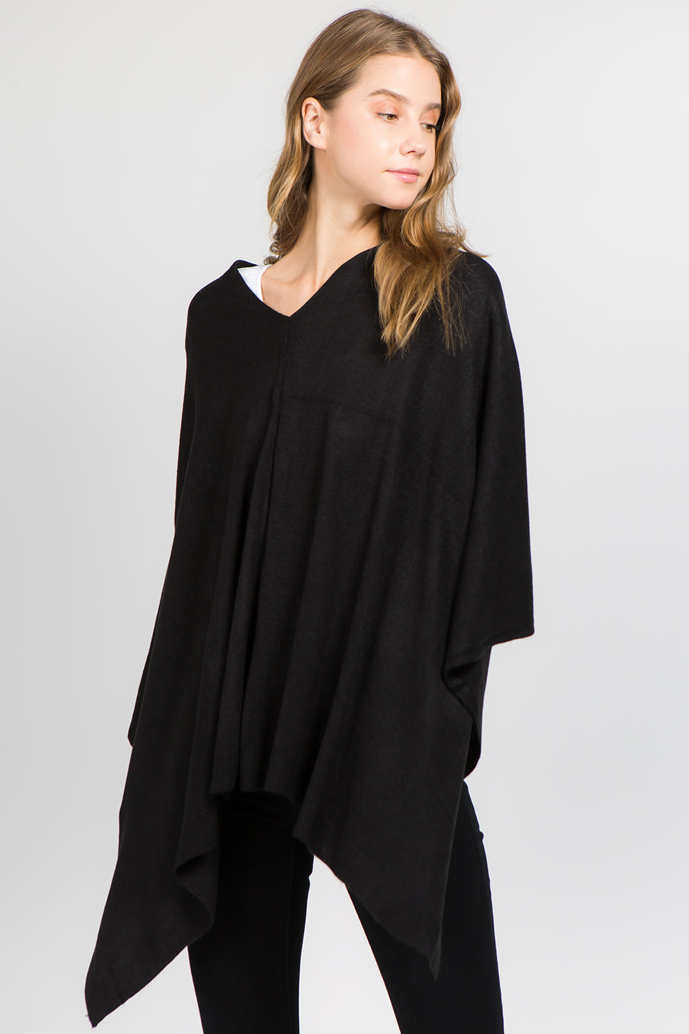 The Caroline Cashmere Toppers