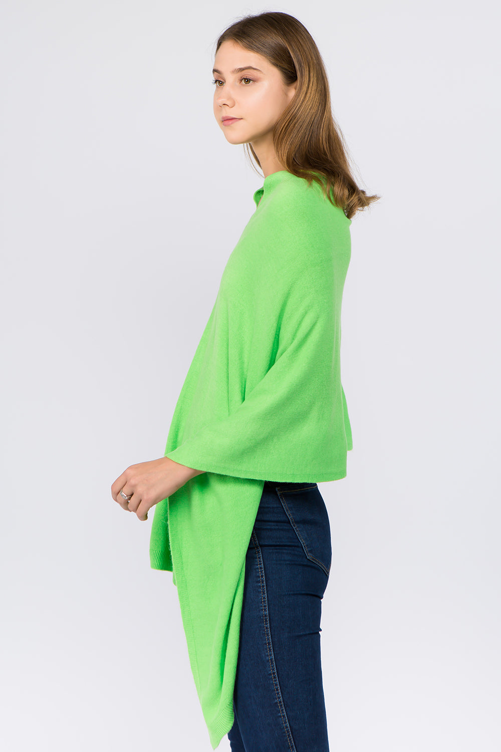 The Caroline Cashmere Toppers