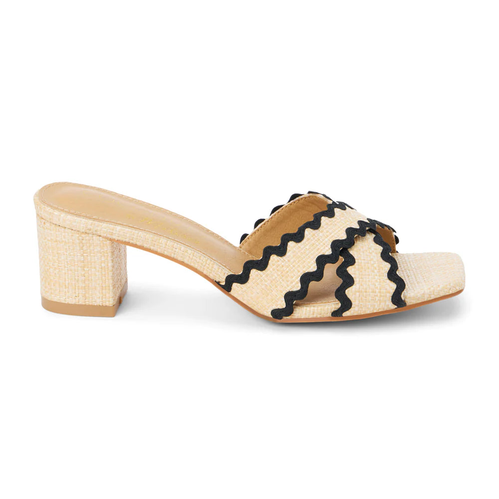 The Principessa Natural Heel