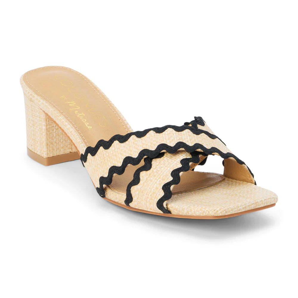 The Principessa Natural Heel