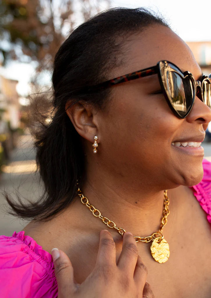 BPD/ The Ester Earring/ Small