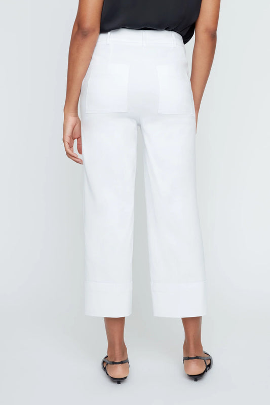 The Layla Cropped Ankle Pant