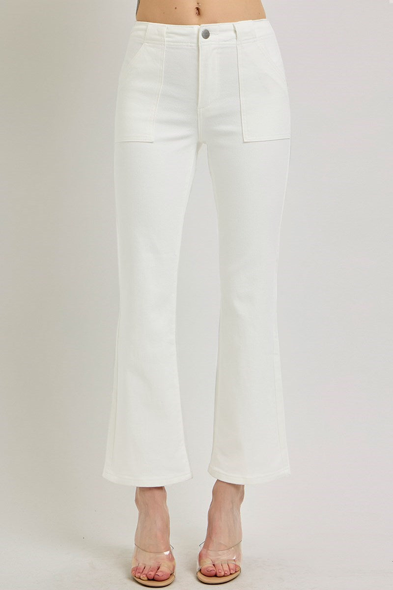 Risen/ HR Ankle Flare Patch Pocket