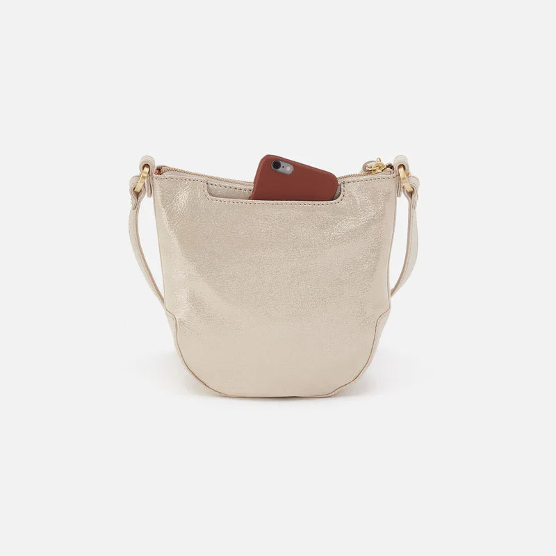 HOBO/ The Lexi Crossbody/ Sand Shimmer