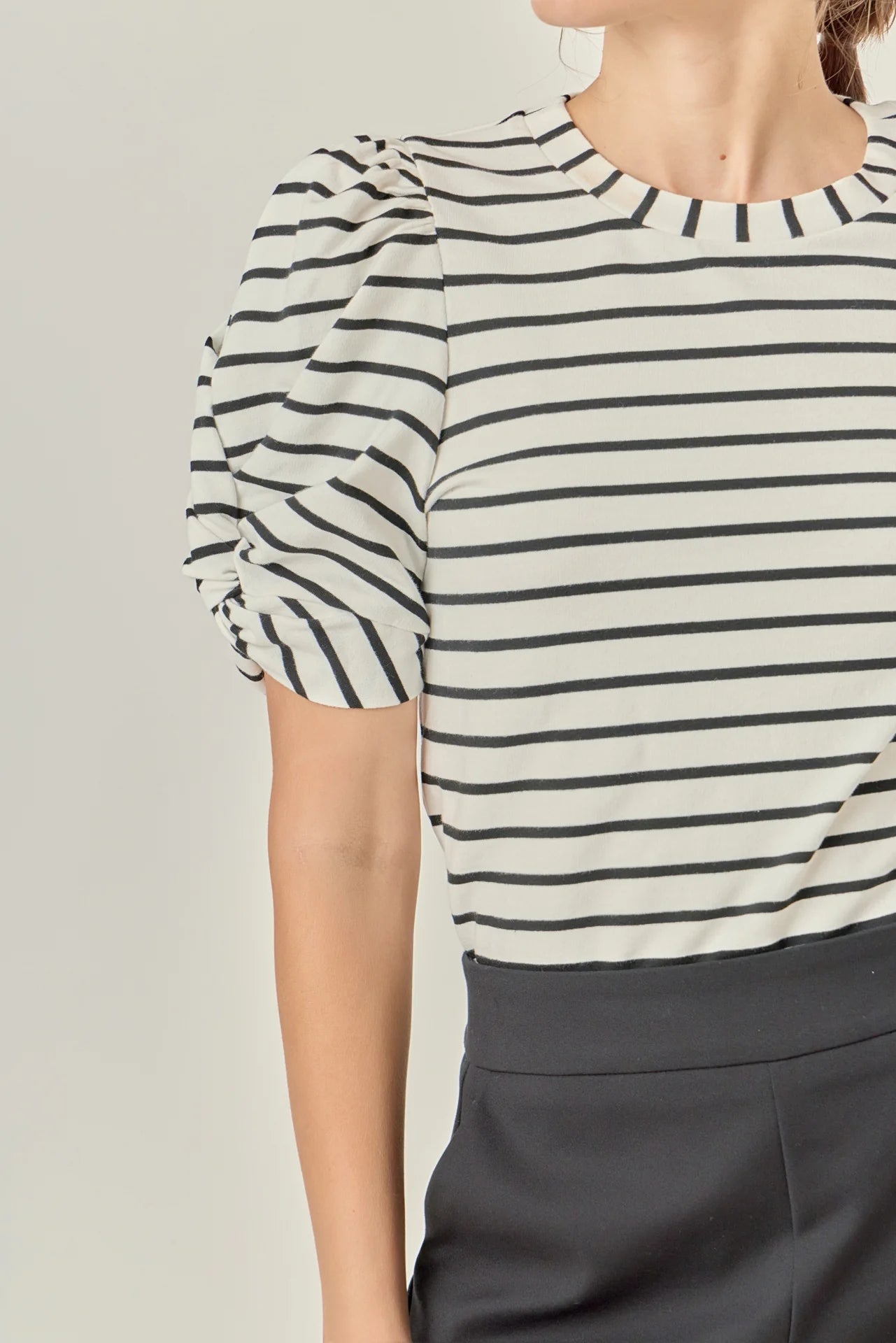 The Sarla Striped Crew