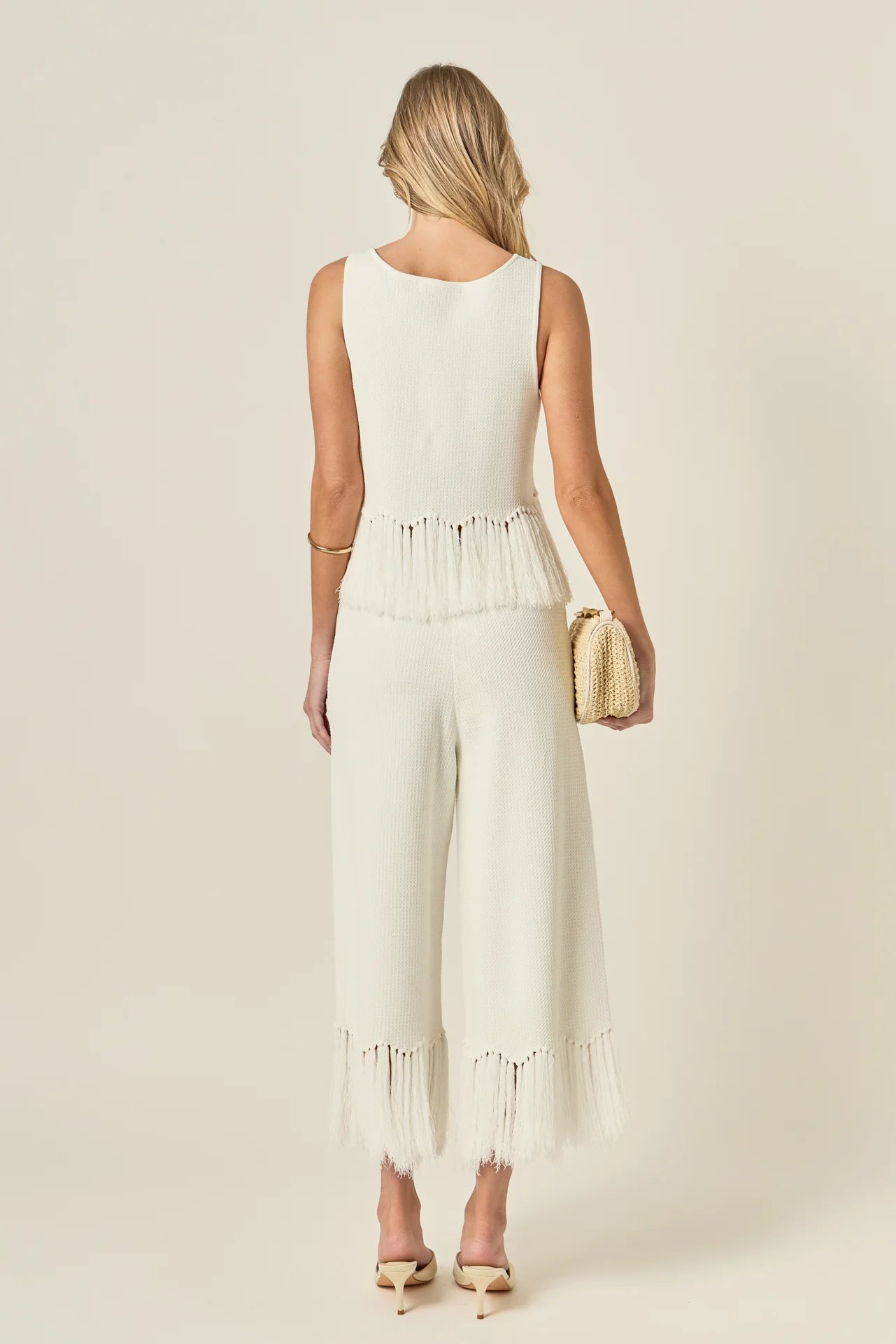 The Fynn Fringe Tank