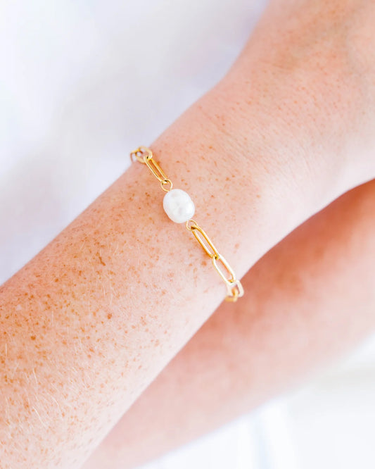 Susan Shaw/ Penny Bracelet