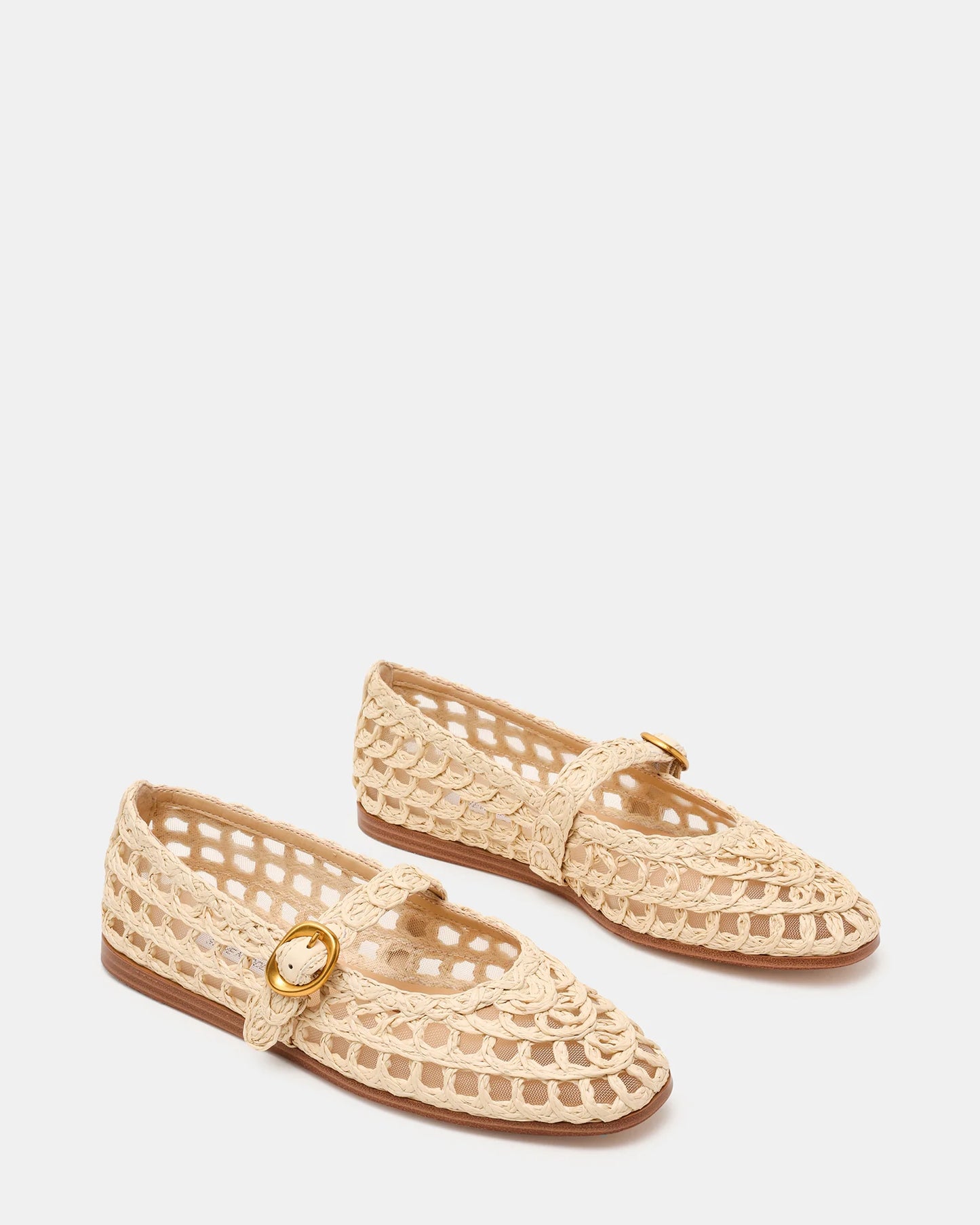 Steve Madden/ The Melody Flat