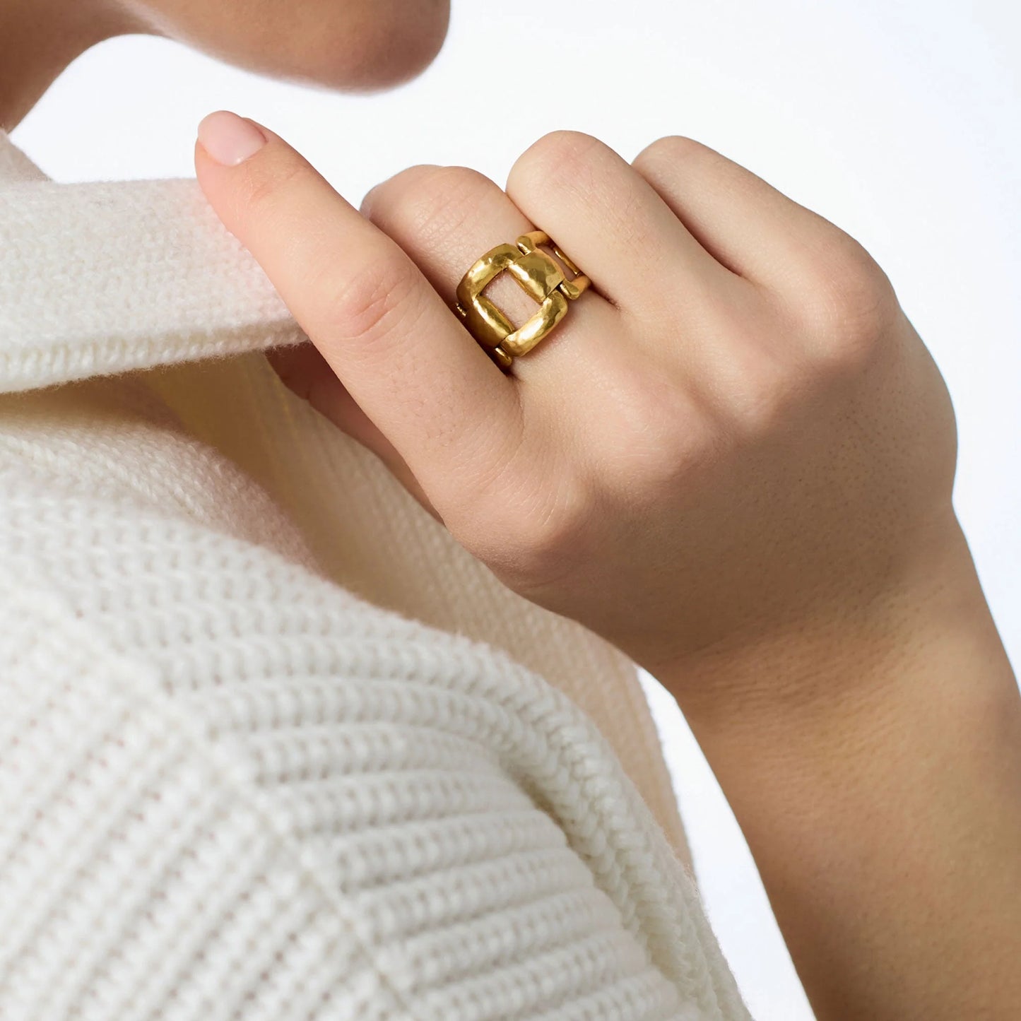 Julie Vos/ Sahara Ring