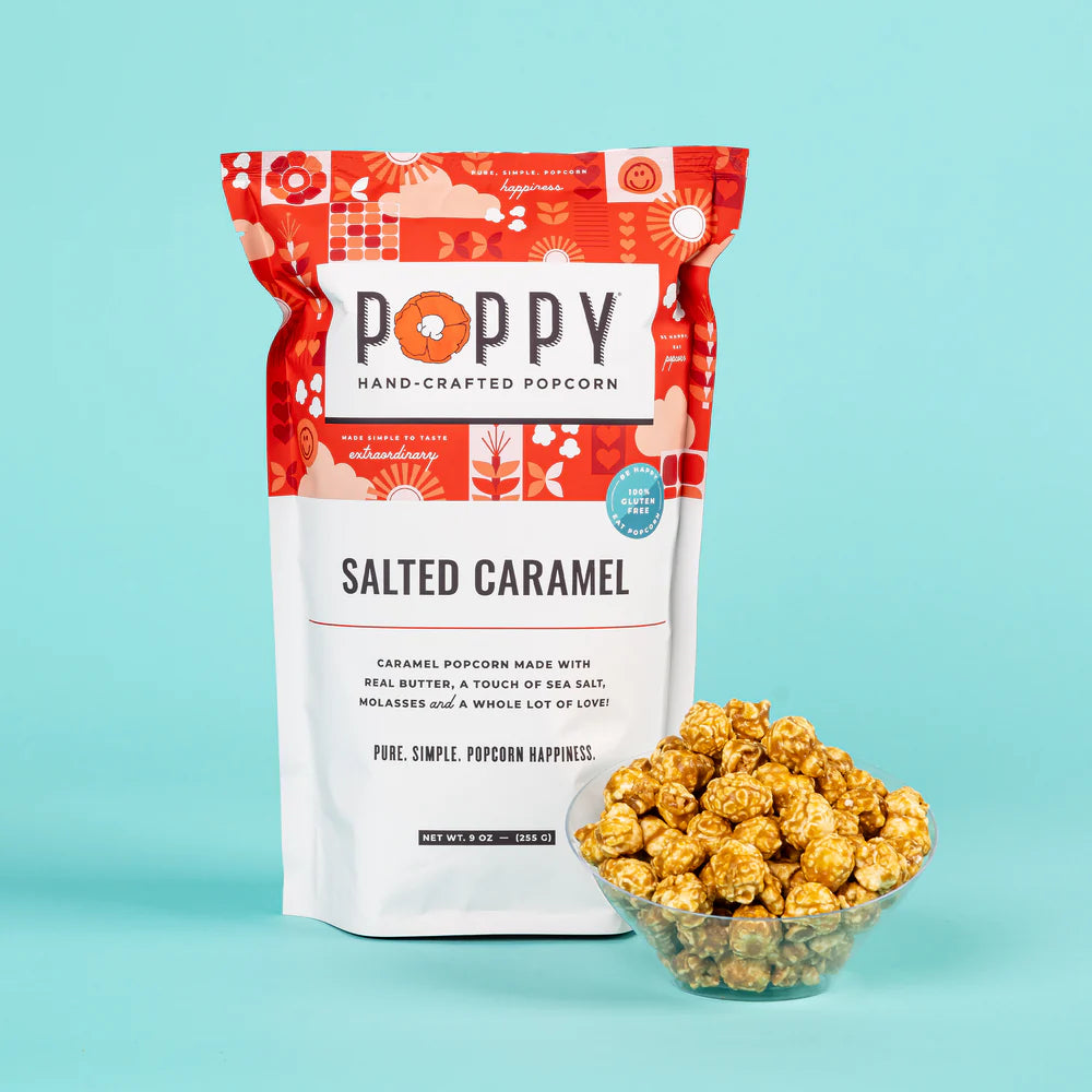 Poppy Popcorn/ Caramel