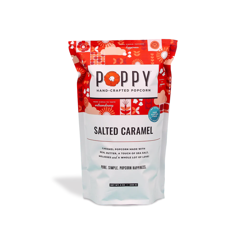 Poppy Popcorn/ Caramel