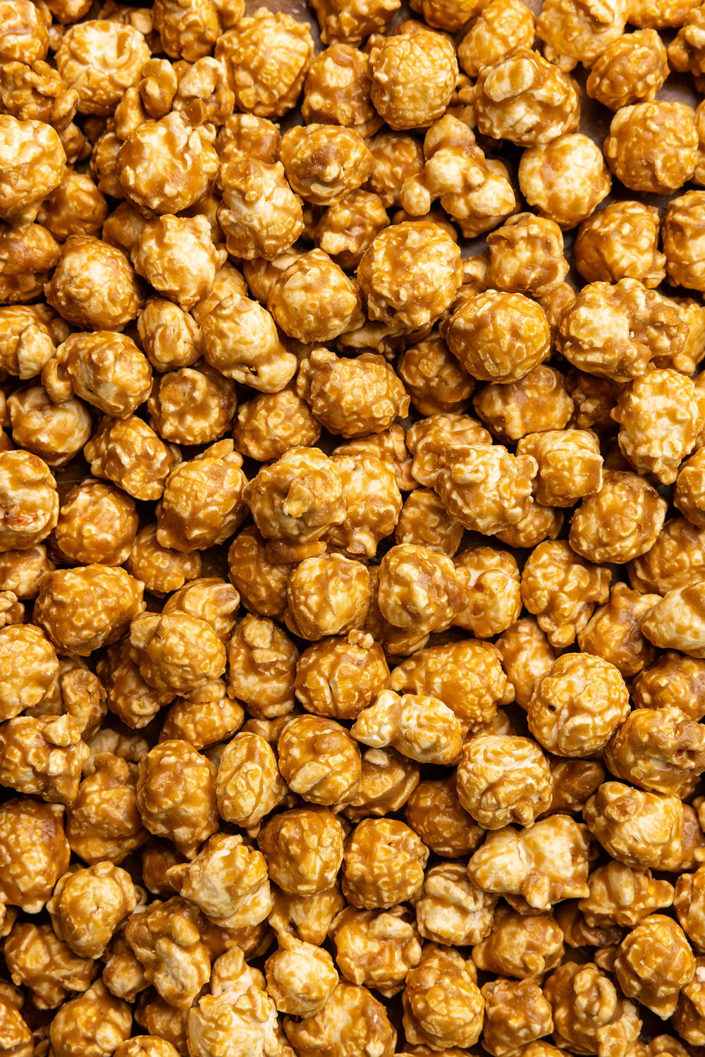 Poppy Popcorn/ Caramel
