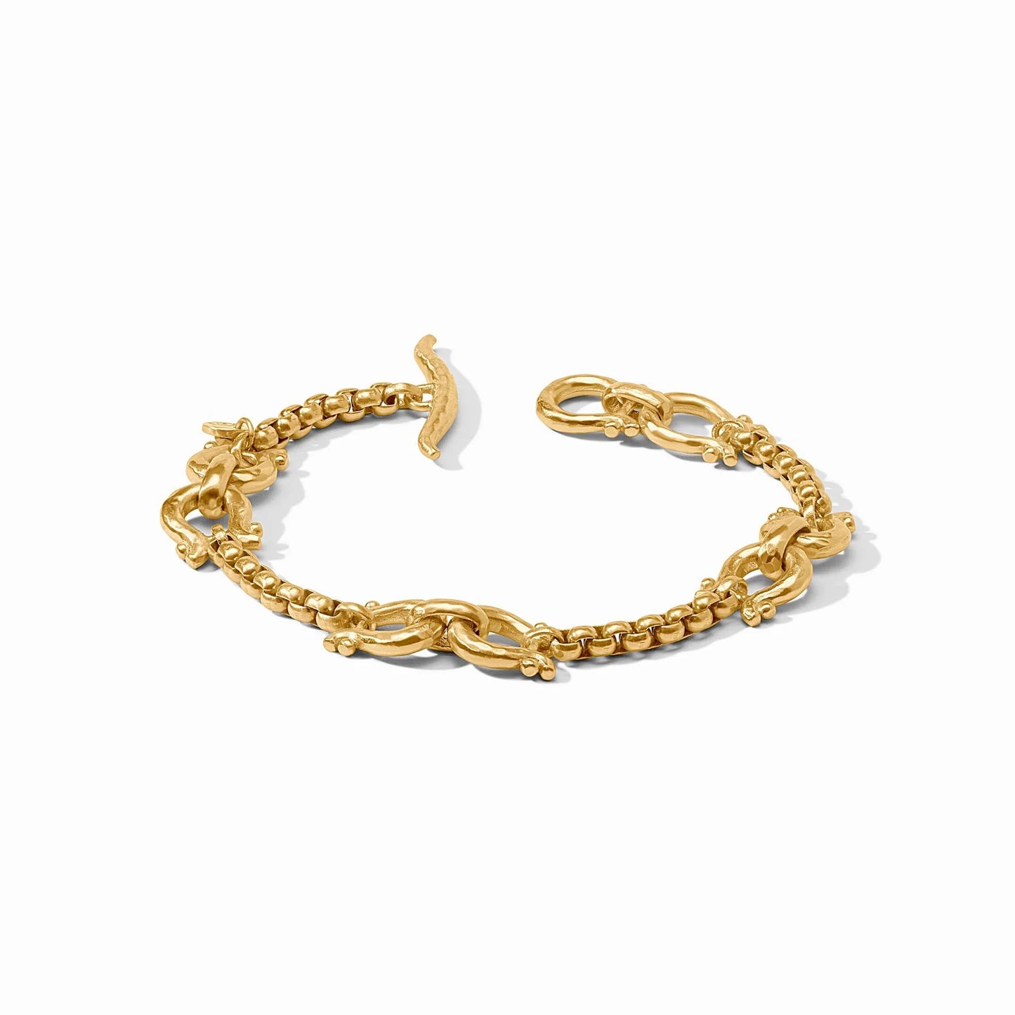 Julie Vos/ Saratoga Demi Link Bracelet