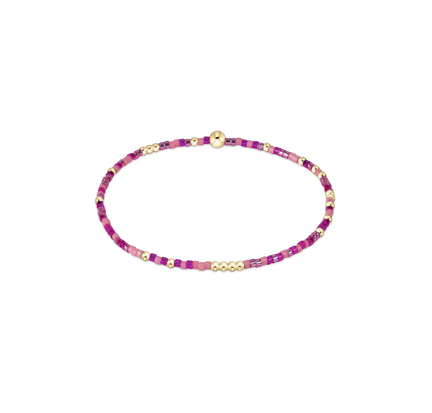 ENewton/ Hope Unwritten Bracelet-Back To The Fuchsia