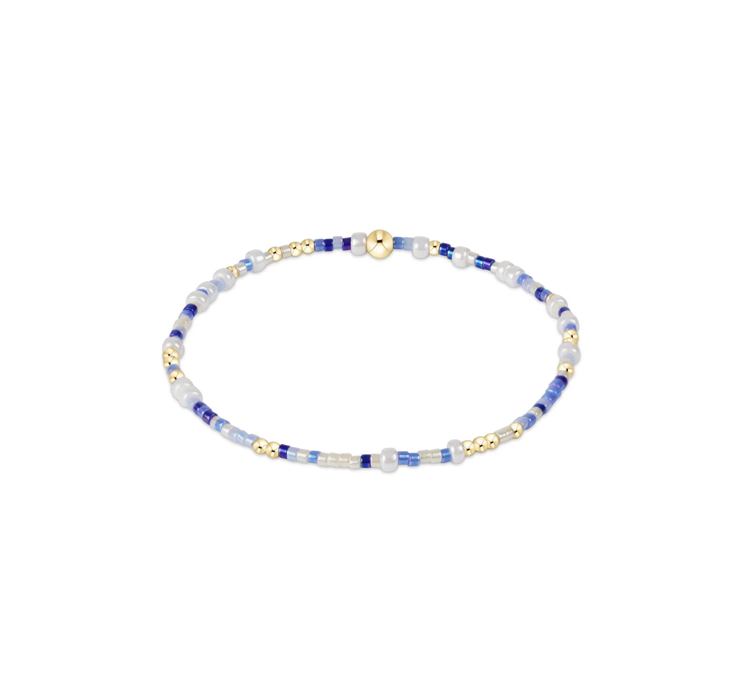 ENewton/ Hope Unwritten Bracelet-Is A Smurf's Butt Blue?