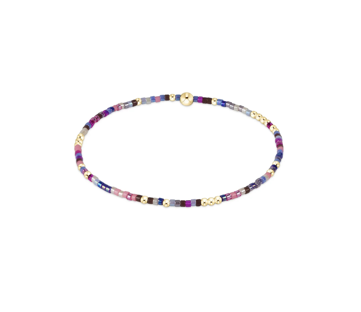 ENewton/ Hope Unwritten Bracelet-Too Glam To Give A Jam