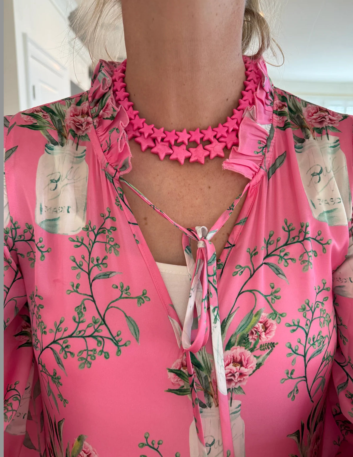 Smith & Co/ Star Necklace/ Large