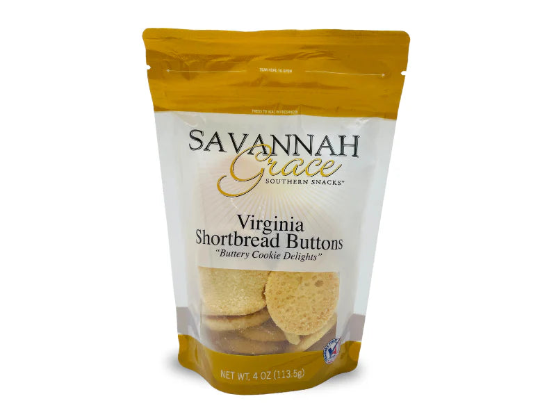 Savannah Grace/ Virginia Shortbread Buttons