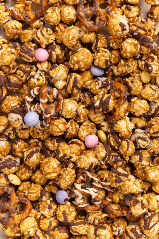 Poppy Popcorn/ Spring Confetti