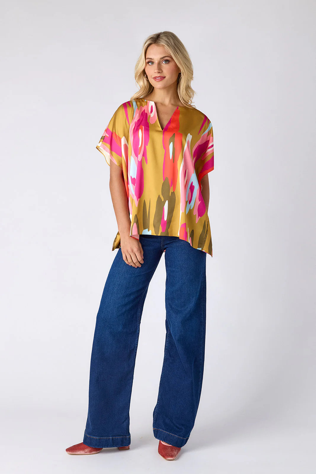 CROSBY/ The Maggie Tunic