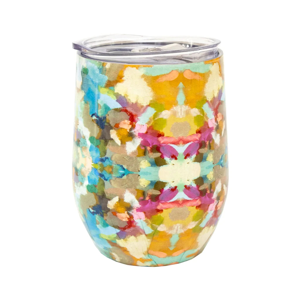 Laura Park/ Wine Tumbler