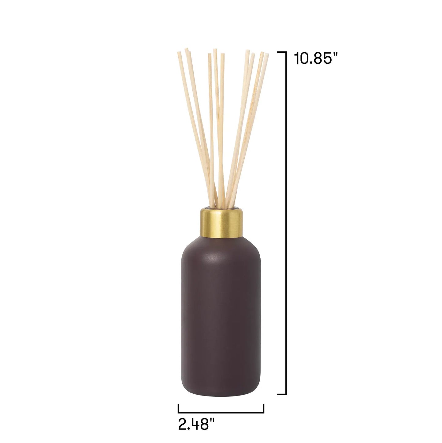 Capri Blue/ Artisan Terrazza Velluto Reed Diffuser/ Blue Jean