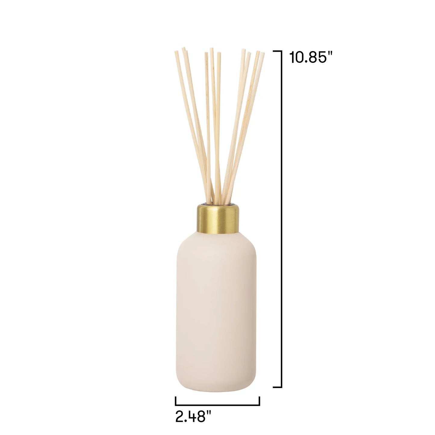 Capri Blue/ Artisan Terrazza Velluto Reed Diffuser/ Coconut Santal