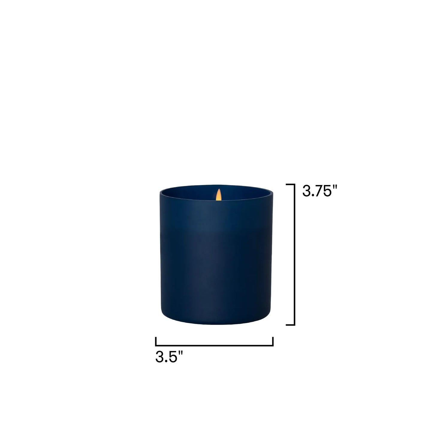 Capri Blue/ Artisan Terrazza Velluto Boxed Tumbler/ Volcano