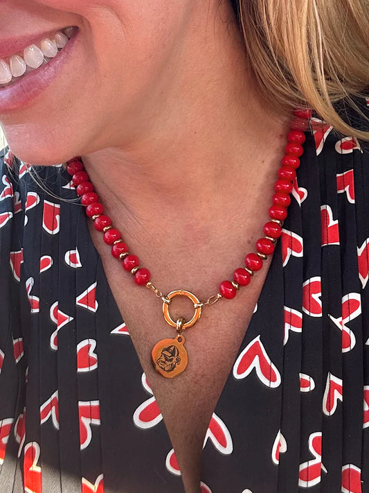 BPD/ The Russell Necklace