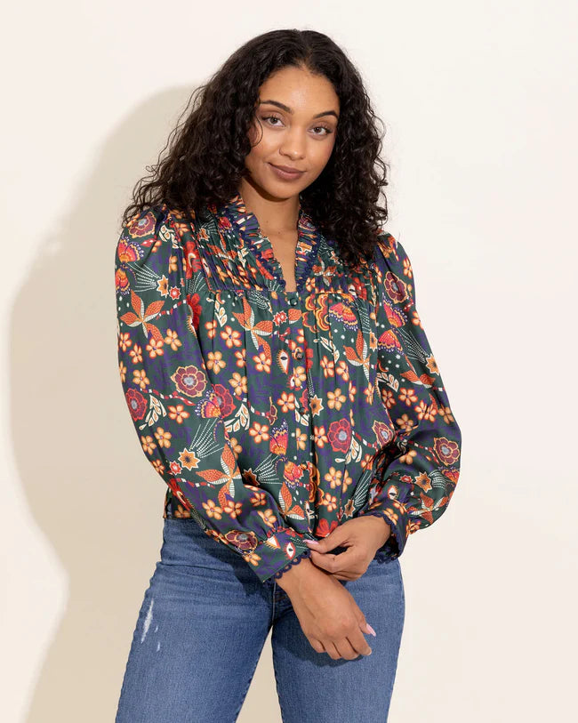 Alden Adair/ The Oliver Top/ FINAL SALE