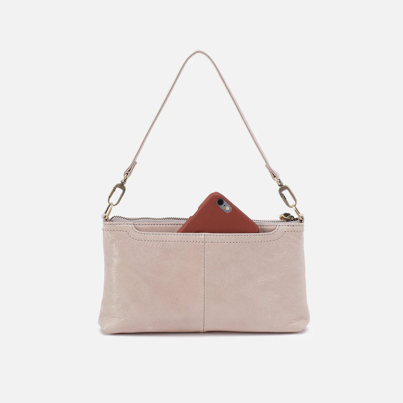 HOBO/ The Darcy Crossbody/ Stone Gloss