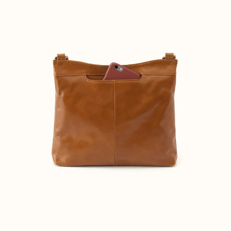 HOBO/ The Cambel Crossbody/ Truffle