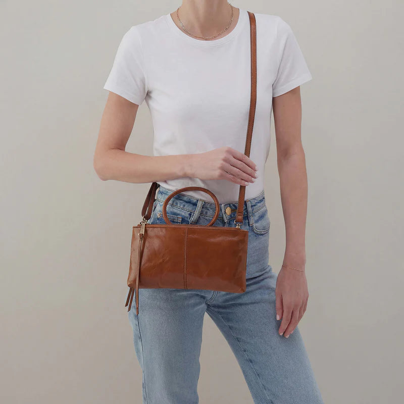 HOBO/ Sable Crossbody/ Truffle
