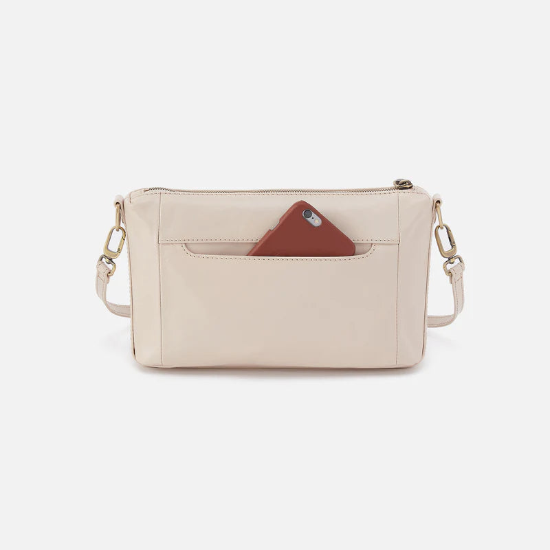 HOBO/ The Darcy Crossbody/ Pale Flax