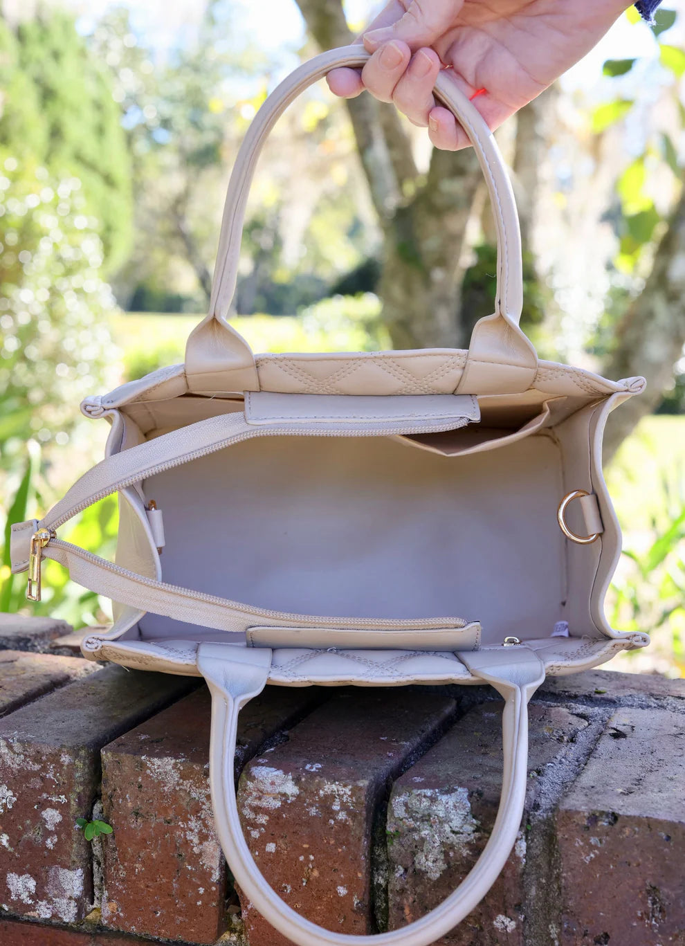 The Ricky Mini Tote Bag