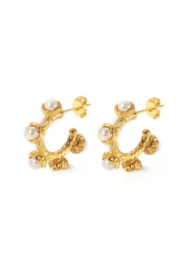 BPD/ The Ester Earring/ Small