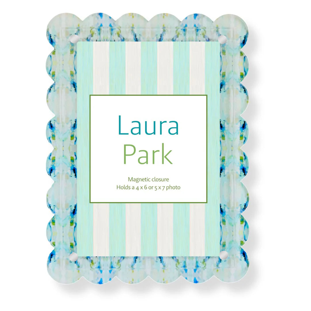 Laura Park/ Acrylic Picture Frame