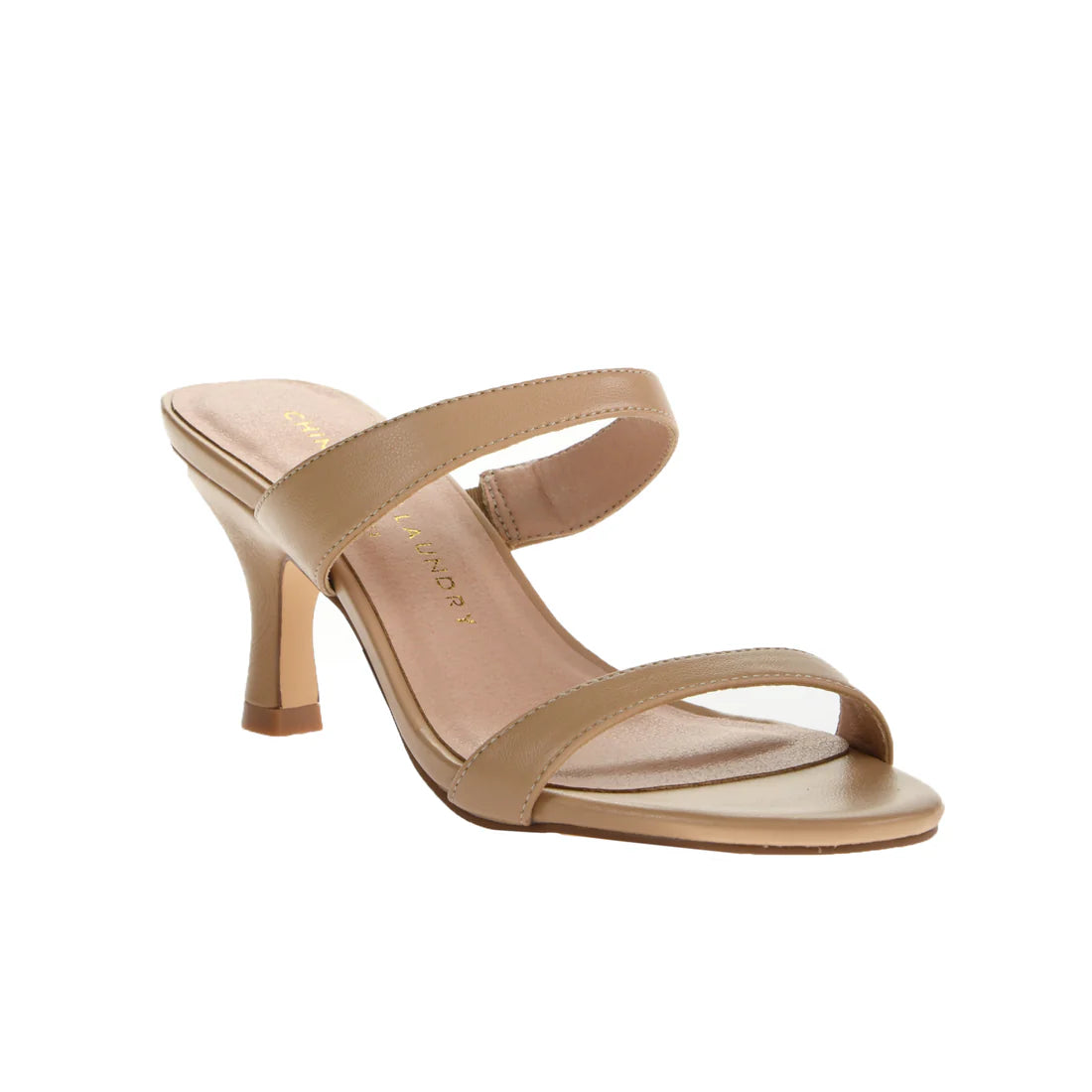 The Yamila Smooth Heel
