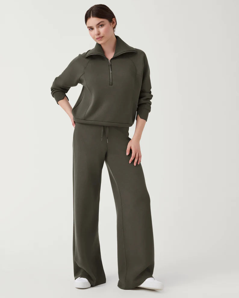 SPANX/AirEssentials Half Zip
