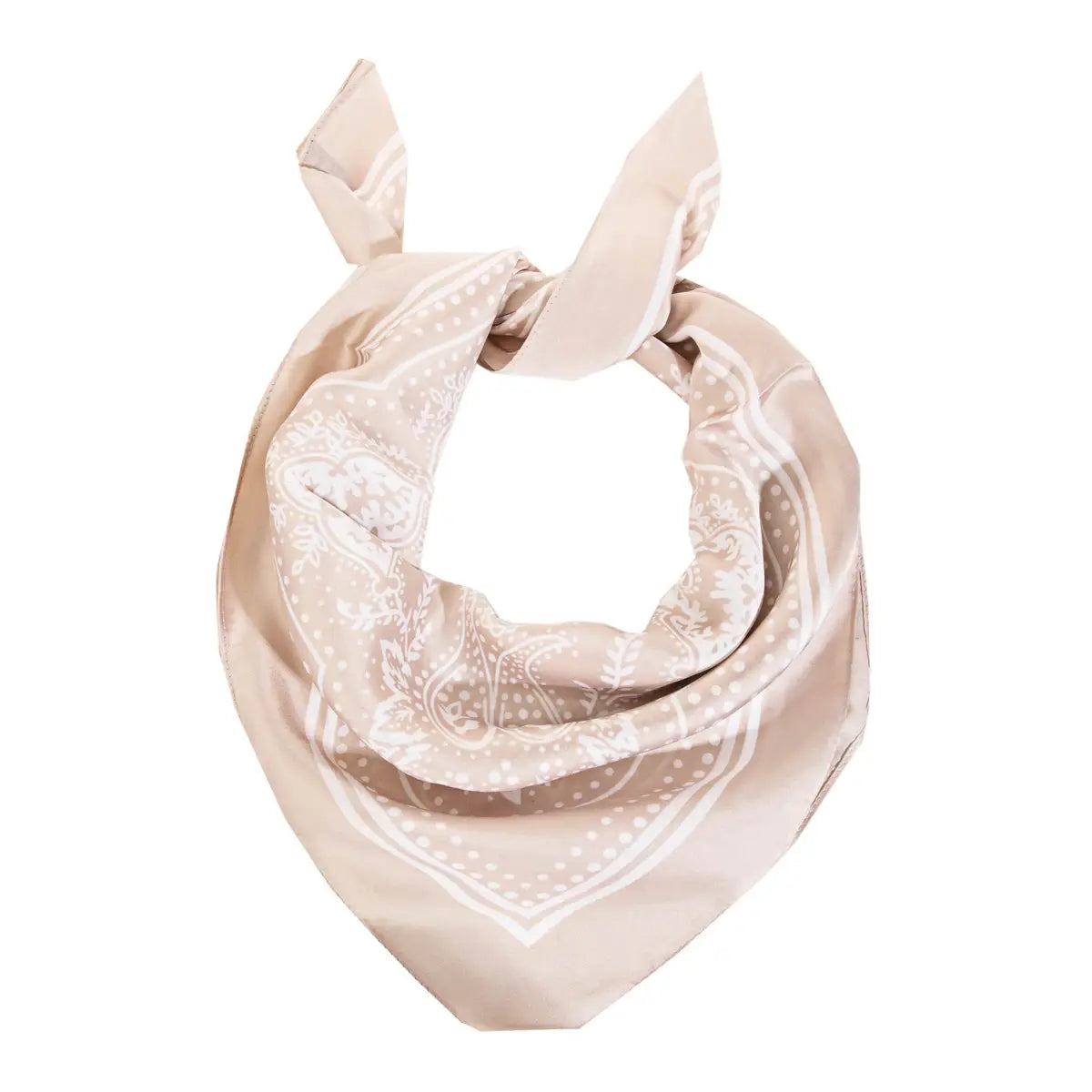 The Pela Paisley Scarf
