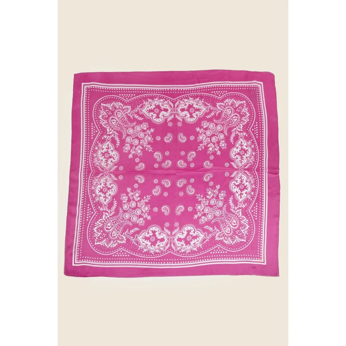 The Pela Paisley Scarf