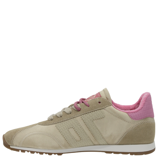 ASIAN in BEIGE, left view