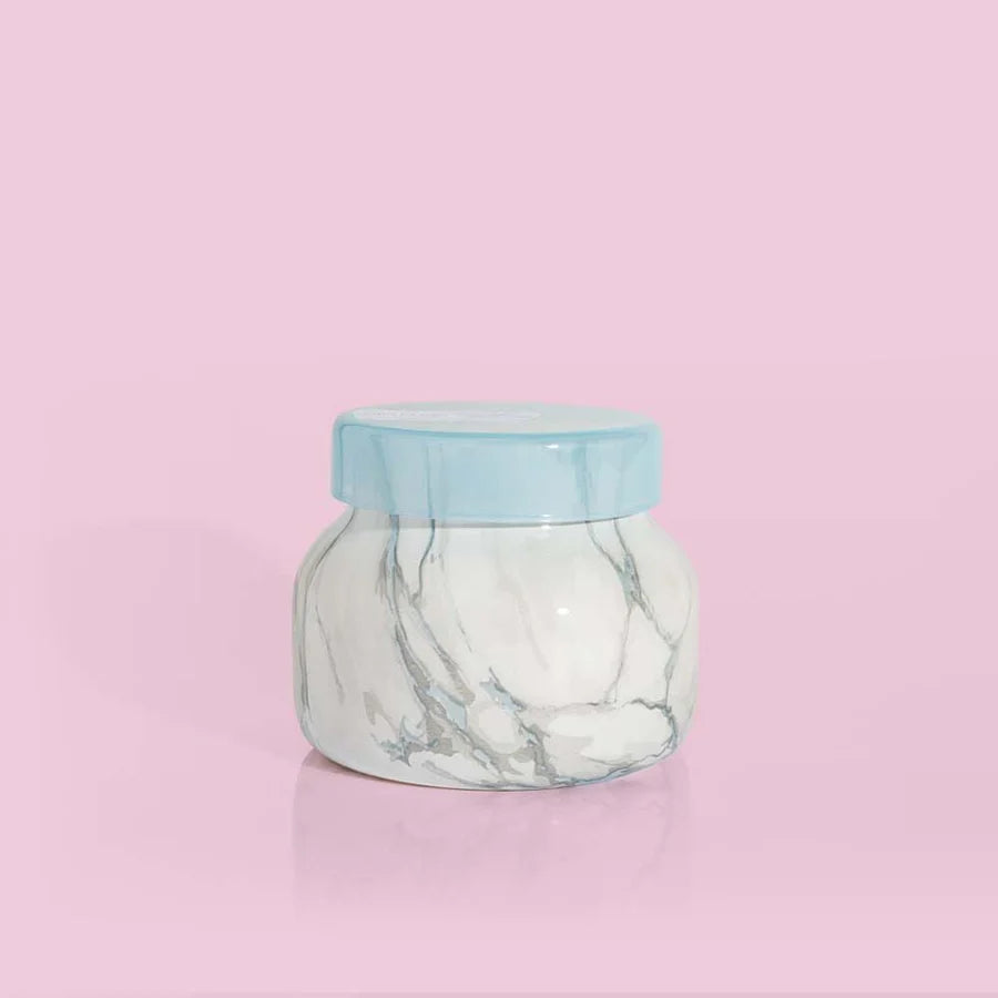 Capri Blue/ Blue Jean/ 8oz/ Marble