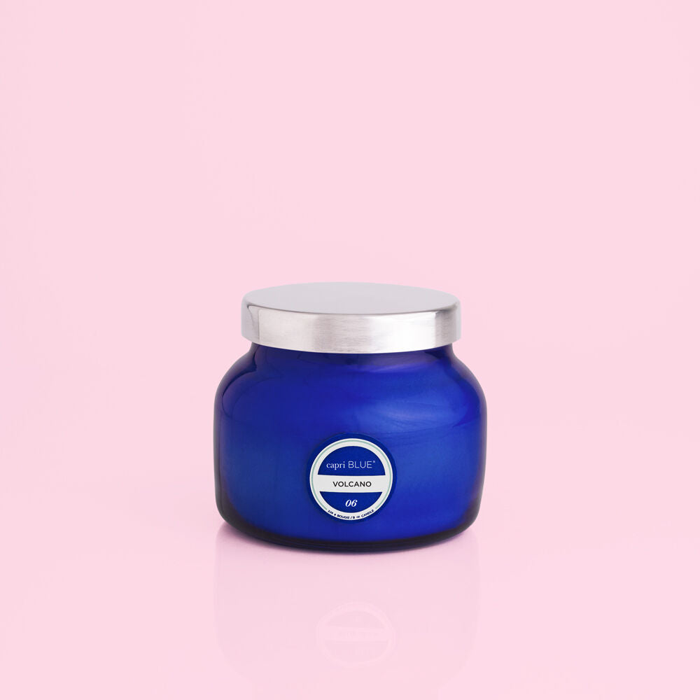 Capri Blue/ Petite Signature Blue (Volcano)