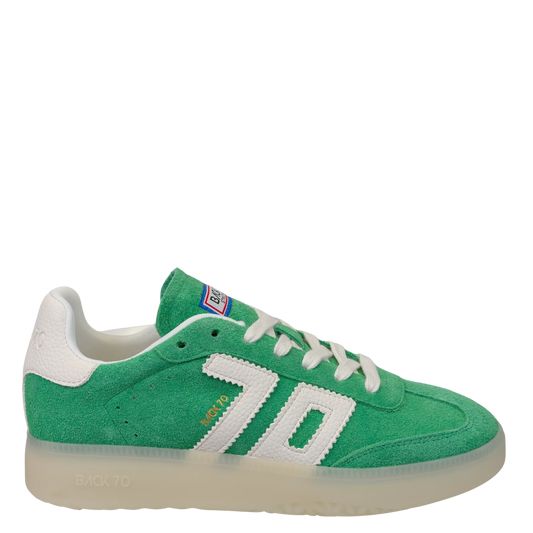 Back 70/ Bostons/ Green